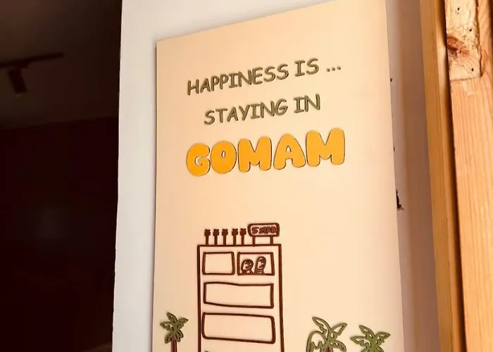 Gomam